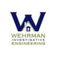 Wehrman Investigative Engineering Logo