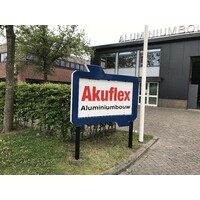 Akuflex BV Aluminiumbouw Logo