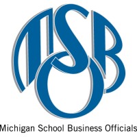 Michigan School Business Officials Logo