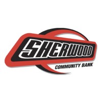 Sherwood Community Bank Logo