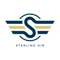 Sterling Air Service LLC Logo