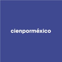 Cien por México Logo