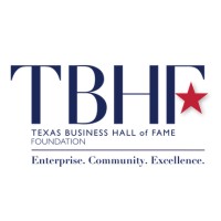 Texas Business Hall of Fame Logo