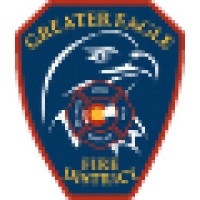 Greater Eagle Fire Protection District Logo