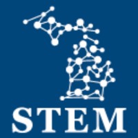 Michigan STEM Partnership Logo