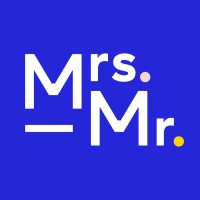 Mrs & Mr Logo