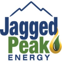 Jagged Peak Energy Logo