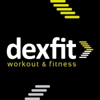 Dexfit Workout & Fitness Logo
