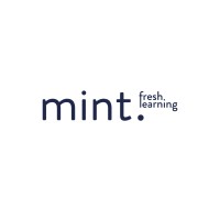 Mint - Fresh Learning Logo