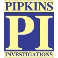 Pipkins Investigation Company Logo