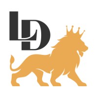 The Lions Den DFW Logo