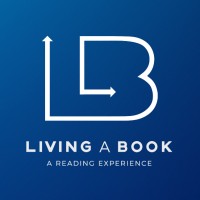 Living a Book Logo