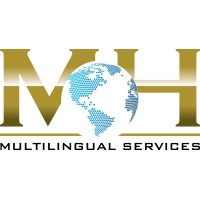 MH Multilingual Services Logo
