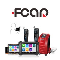 Fcar Technology Logo