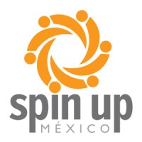 Spin Up México Logo