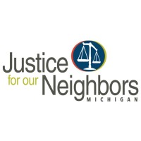 Justice for Our Neighbors Michigan Logo