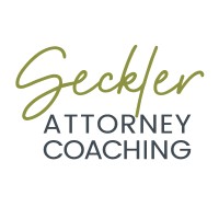 Seckler Attorney Coaching Logo