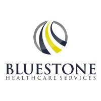 Bluestone Healthcare Services LLC Logo