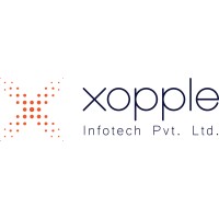 Xopple Infotech Pvt. Ltd. Logo