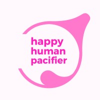 Happy Human Pacifier Logo