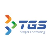 TGS - Freight Forwarding & Logistics Logo