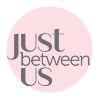Just Between Us Magazine and Ministry Logo