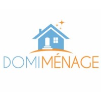 DOMI MENAGE Logo