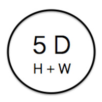 Five Doors Health + Wellness Logo