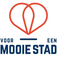 Voor een mooie stad Logo