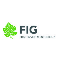 First Investment Group (FIG) Logo