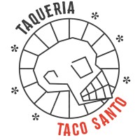 Taco Santo Logo