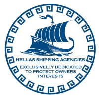 Hellas Shipping Agencies Logo