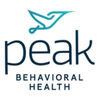 Peak Behavioral Health Logo