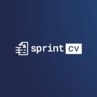 Sprint CV - CVs done right, right away! Logo