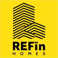 REFin Homes Limited Logo