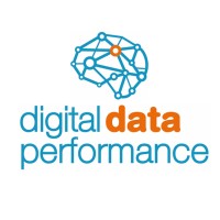 DIGITAL DATA PERFORMANCE Logo
