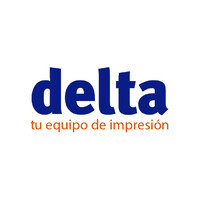 Delta · Tu equipo de Impresión Logo