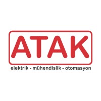 Atak Elektrik Mühendislik Otomasyon San. ve Tic. A.Ş. Logo