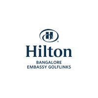 Hilton Bangalore Embassy GolfLinks Logo