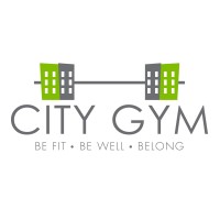 City Gym KC Logo