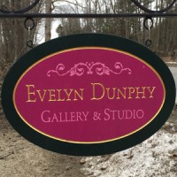 Evelyn Dunphy Art Logo