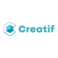Creatif International, LLC Logo