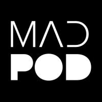 MADPOD (Asociación Madrileña de Podcasting) Logo