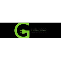 G Elektriska i Mölnlycke AB Logo