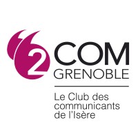 Com2 Grenoble Logo