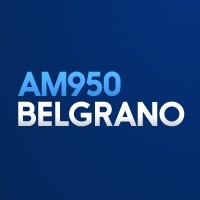 Radio Belgrano AM 590 Logo