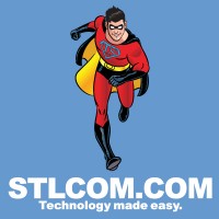 STL Communications, Inc. Logo