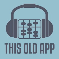 This Old App Podcast Logo