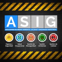 ASIG Honduras Logo