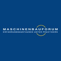 MBF:MASCHINENBAUFORUM GmbH Logo